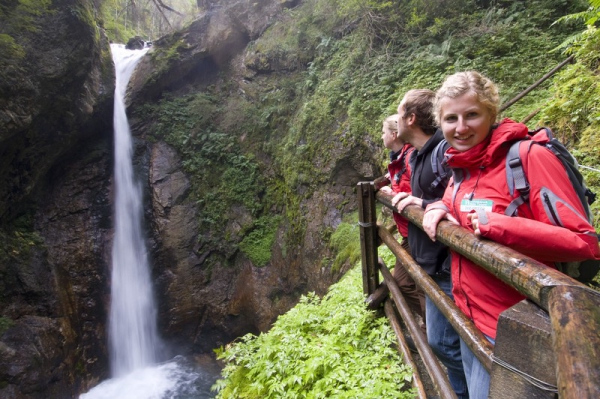 Ausflugsziele in der Region